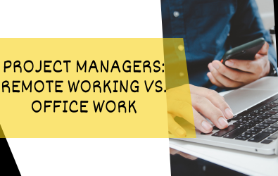 Remote Working vs. Office Work